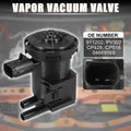 Vapor Canister Purge Valve Replacement for Chrysler PT Cruiser (2001–2010)