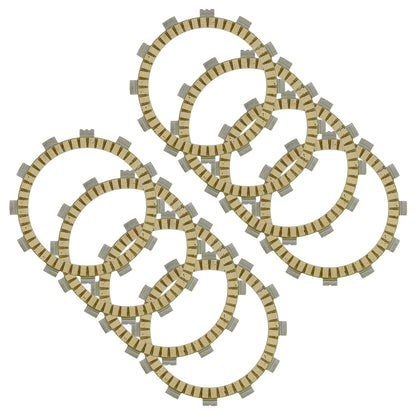 Clutch Friction Plates Replacement for Yamaha XVS1100A V-Star 1100 Classic (2000–2009)