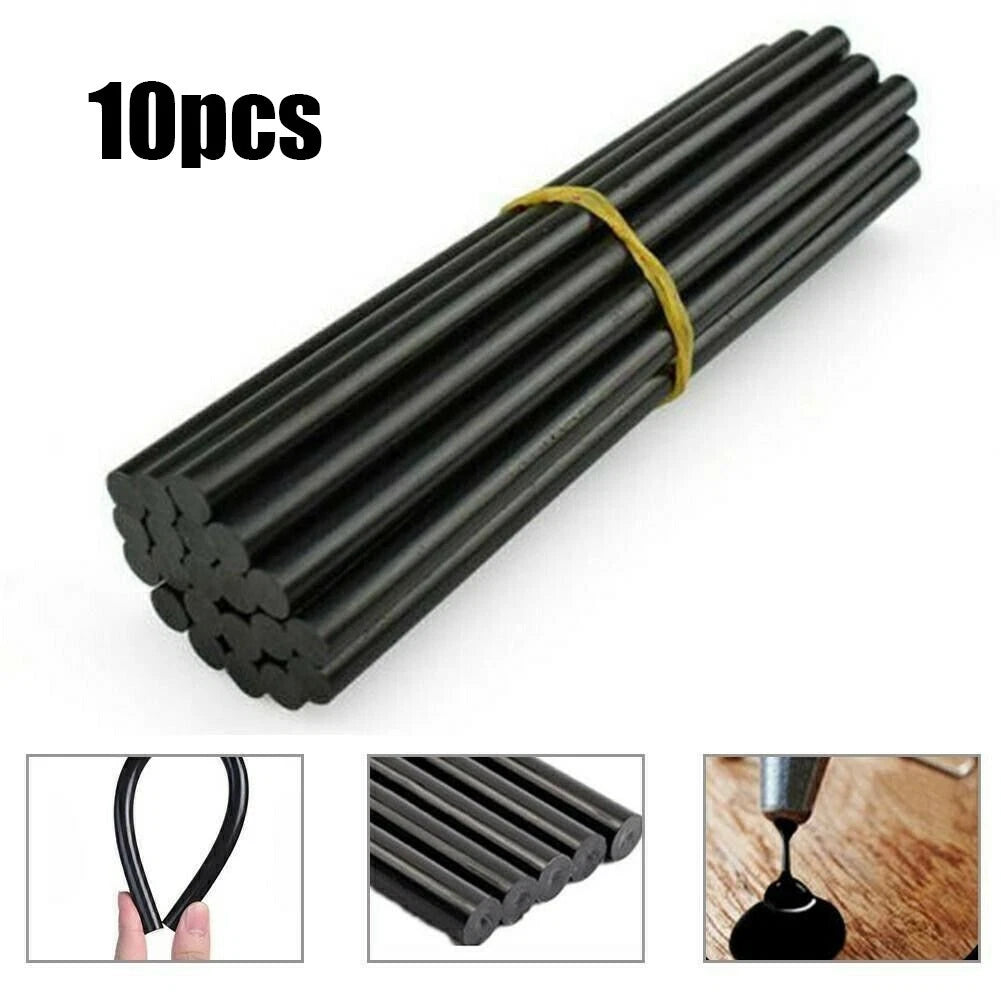 10Pcs Dent Repair Tools Glue Set for Paintless Hail Removal