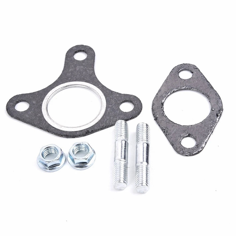 Exhaust Gasket Nuts Set for 11HP 9HP 8HP