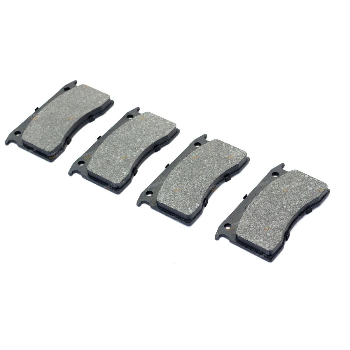 Front Disc Brake Pad Set for Holden Sunbird LX UC (1976–1979) RWD Sedan