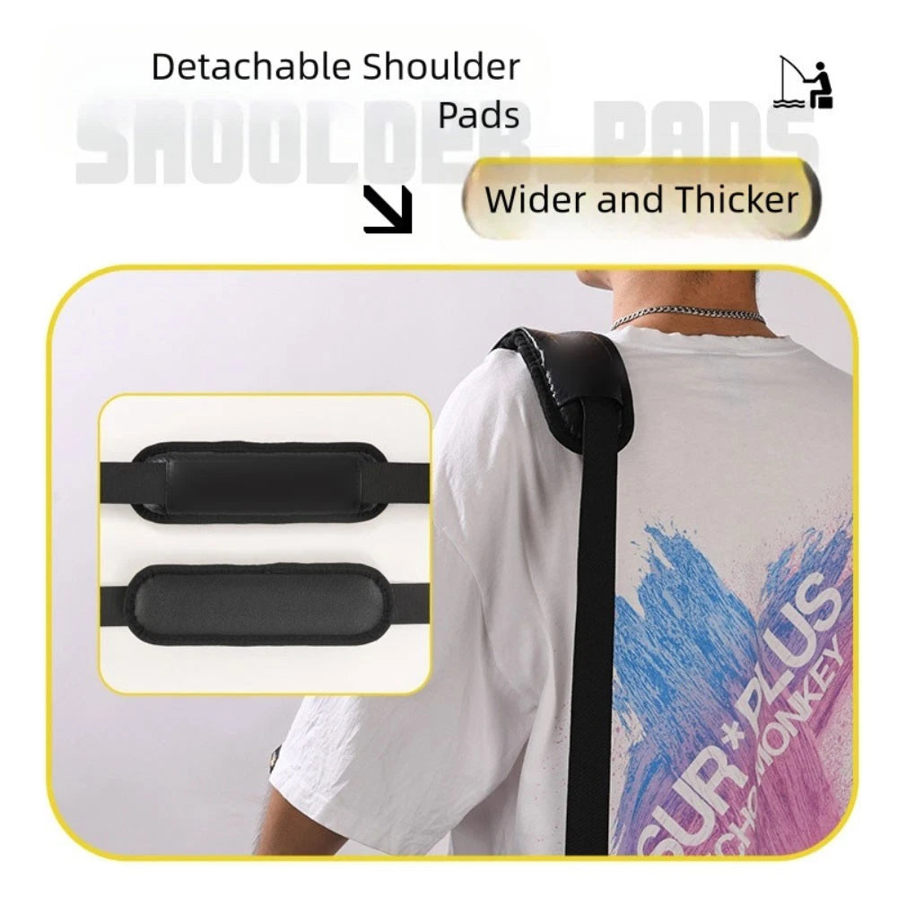 Fishing Box Strap for Easy Carrying