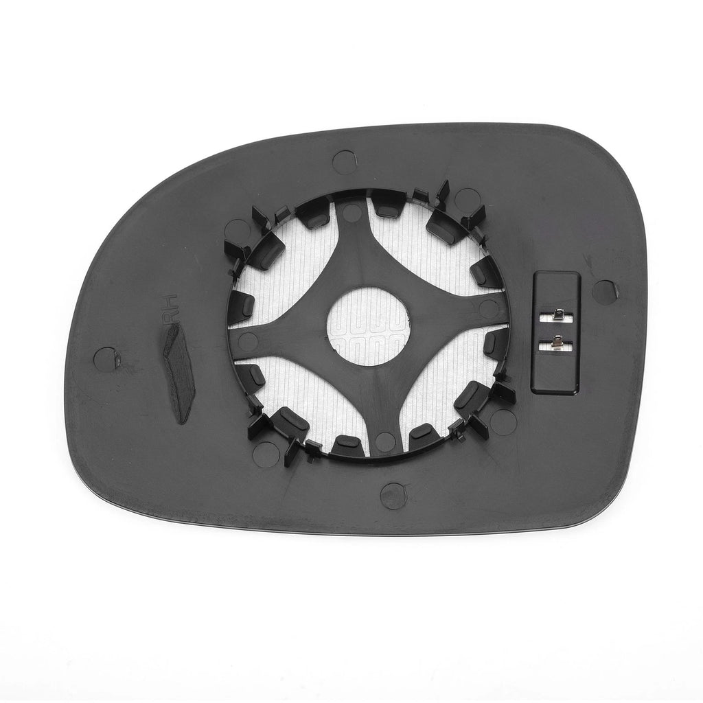 Right Side Mirror Glass Replacement with Heated Back for Mercedes Viano (2003–2010)