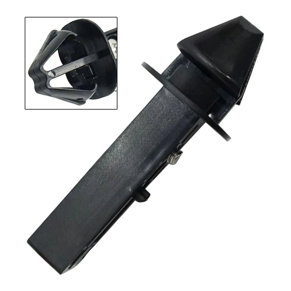 Bumper Faceplate Retainer Bracket Mounting Kit for Mercedes C230 E63 (2000–2009)