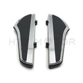 Shark Fin Driver Footboard for Harley FLD (2000–2019)
