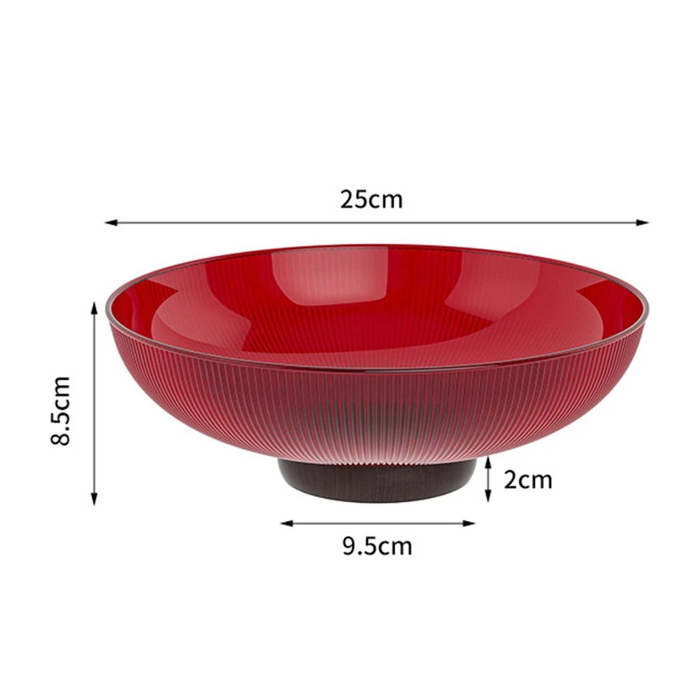 Elegant Fruit Bowl for Kitchen or Living Room