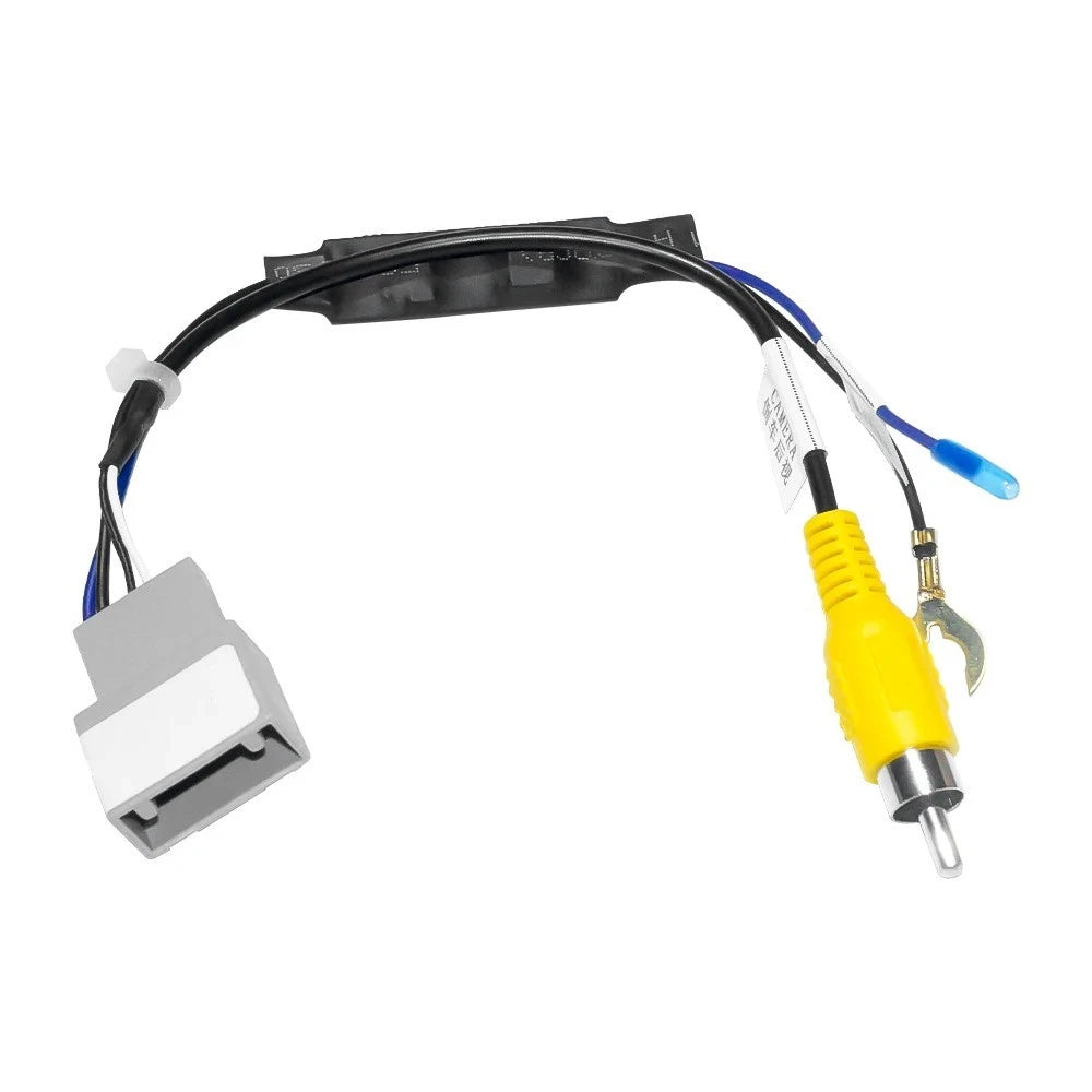7-Pin Reverse Camera Video Output Adapter Wire Cable for Honda CR-V (2017–2022)