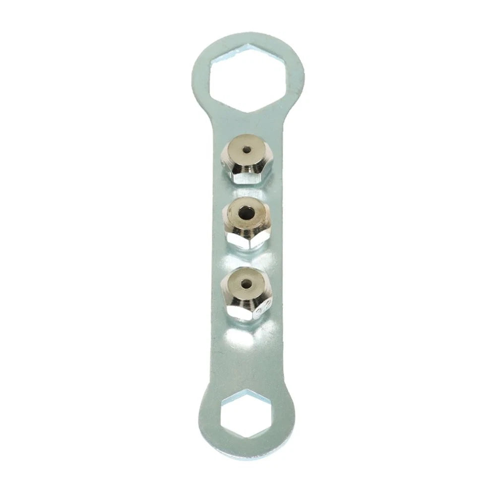 Electric Rivet Nut Gun Adaptor for Cordless Power Drill Kit