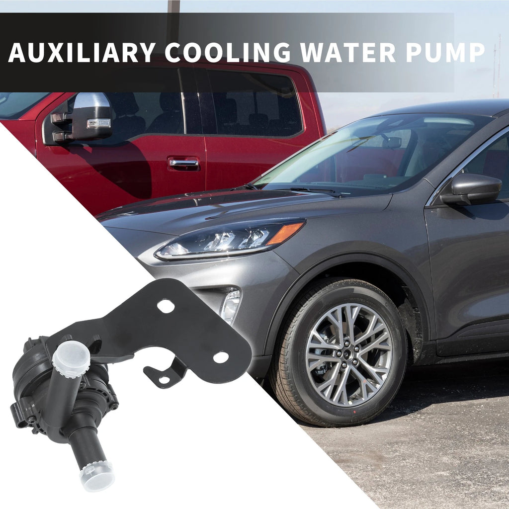 Auxiliary Cooling Water Pump Replacement for Ford Escape (2005–2008)