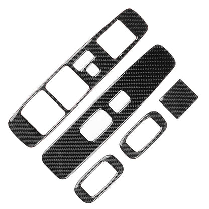 Door Window Regulator Switch Control Panel Cover for Toyota Tacoma (2005–2023)