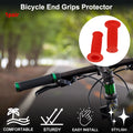 Handlebar Grips 85mm Replacement Set for MTB Bike Universal Fit (Any Year)
