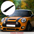 Front Left Windshield A Pillar Trim for Mini Cooper (2002–2008) No.51137128157