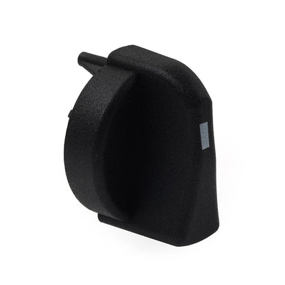 Heater Fan A/C Control Knob for Peterbilt (121-0001-000)