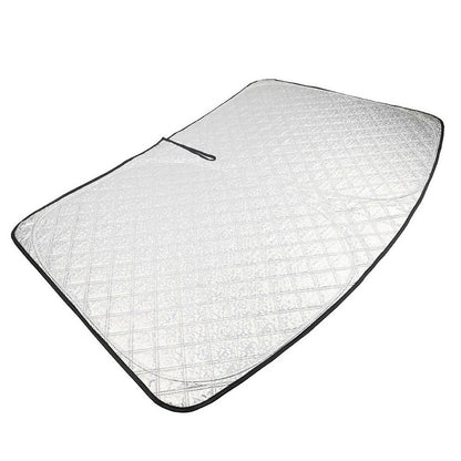 Foldable Windshield Sun Shade for Nissan Murano (2015–2024)