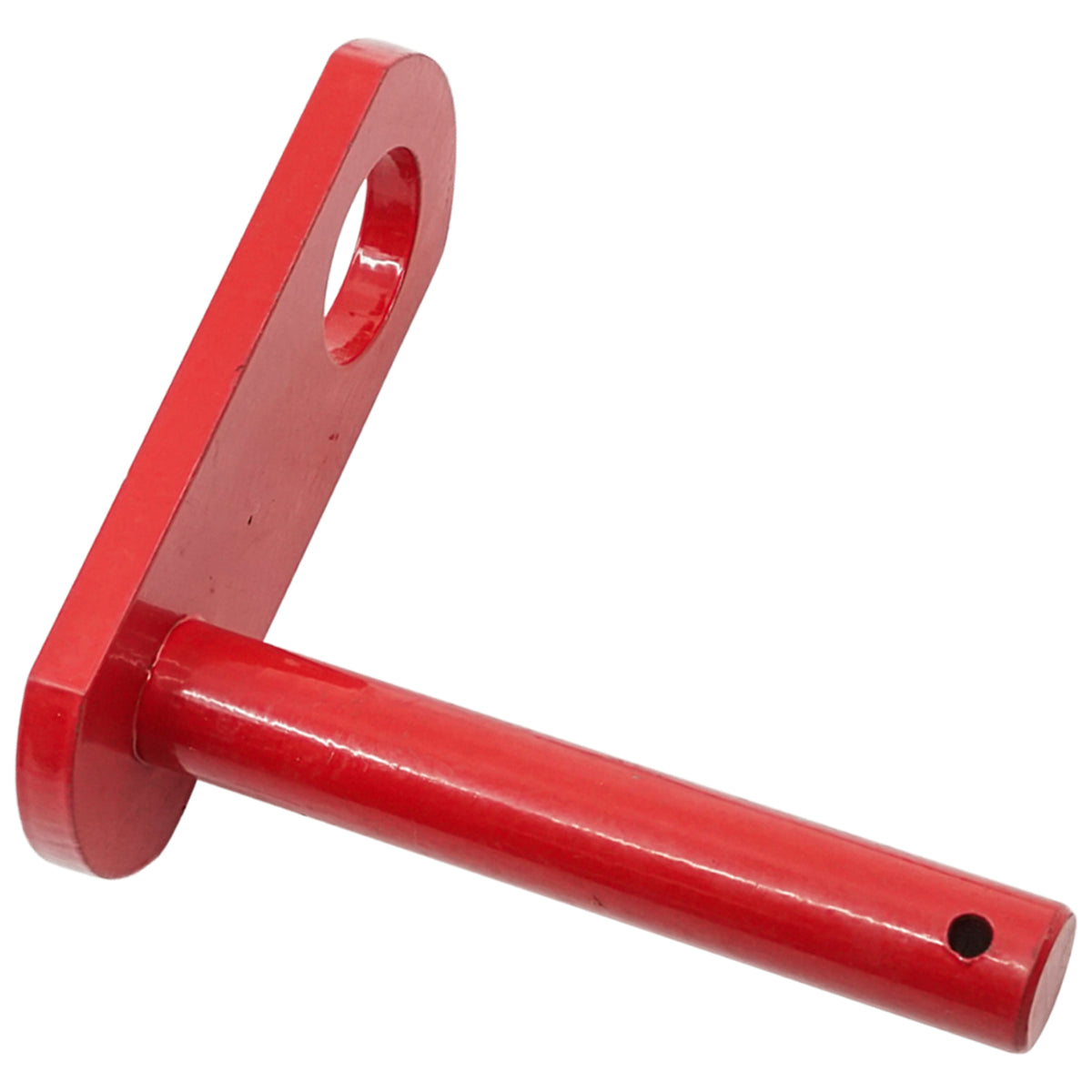 Snow Plow Receiver Pin Mount Replacement for Western (2000–2000)