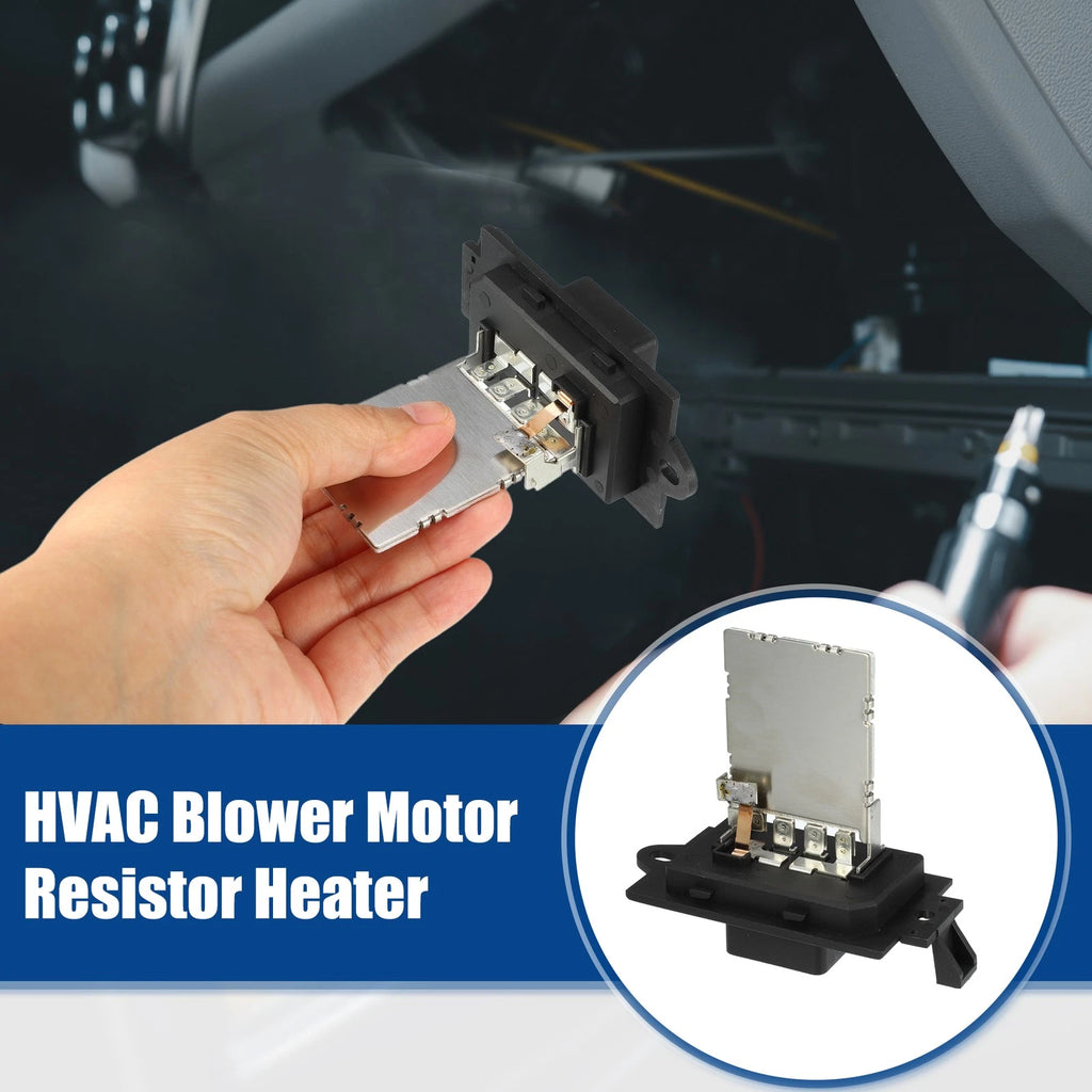 HVAC Blower Motor Resistor for Ford Focus (2008–2011)