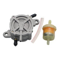 Vacuum Fuel Gas Pump Kit for TaoTao GY6 50cc 125cc 150cc ATV (2000–2023)
