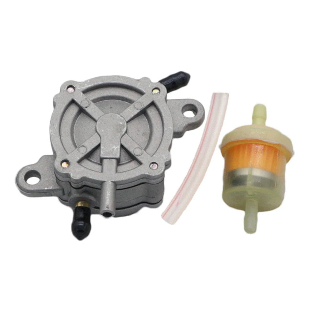 Vacuum Fuel Gas Pump Kit for TaoTao GY6 50cc 125cc 150cc ATV (2000–2023)