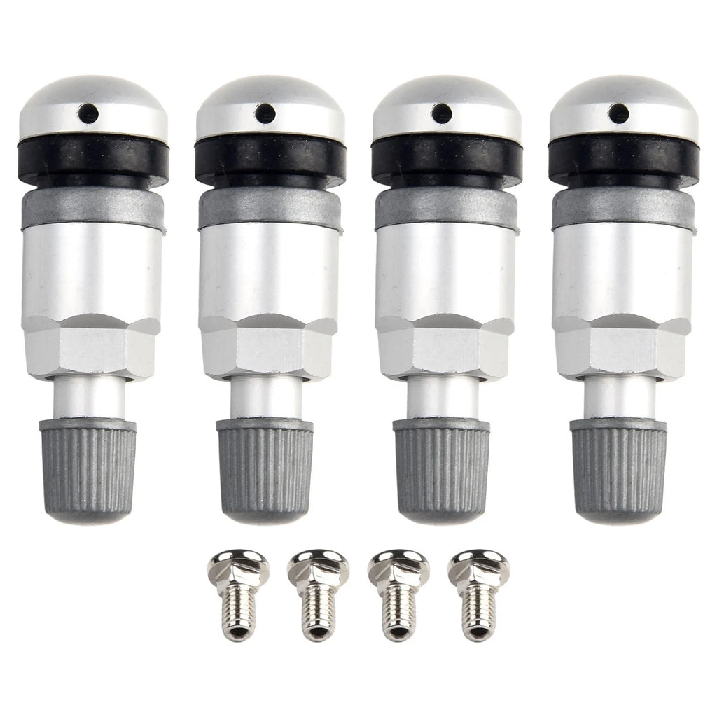 TPMS Tire Pressure Sensor Valve Stem Repair Kit for 4pcs