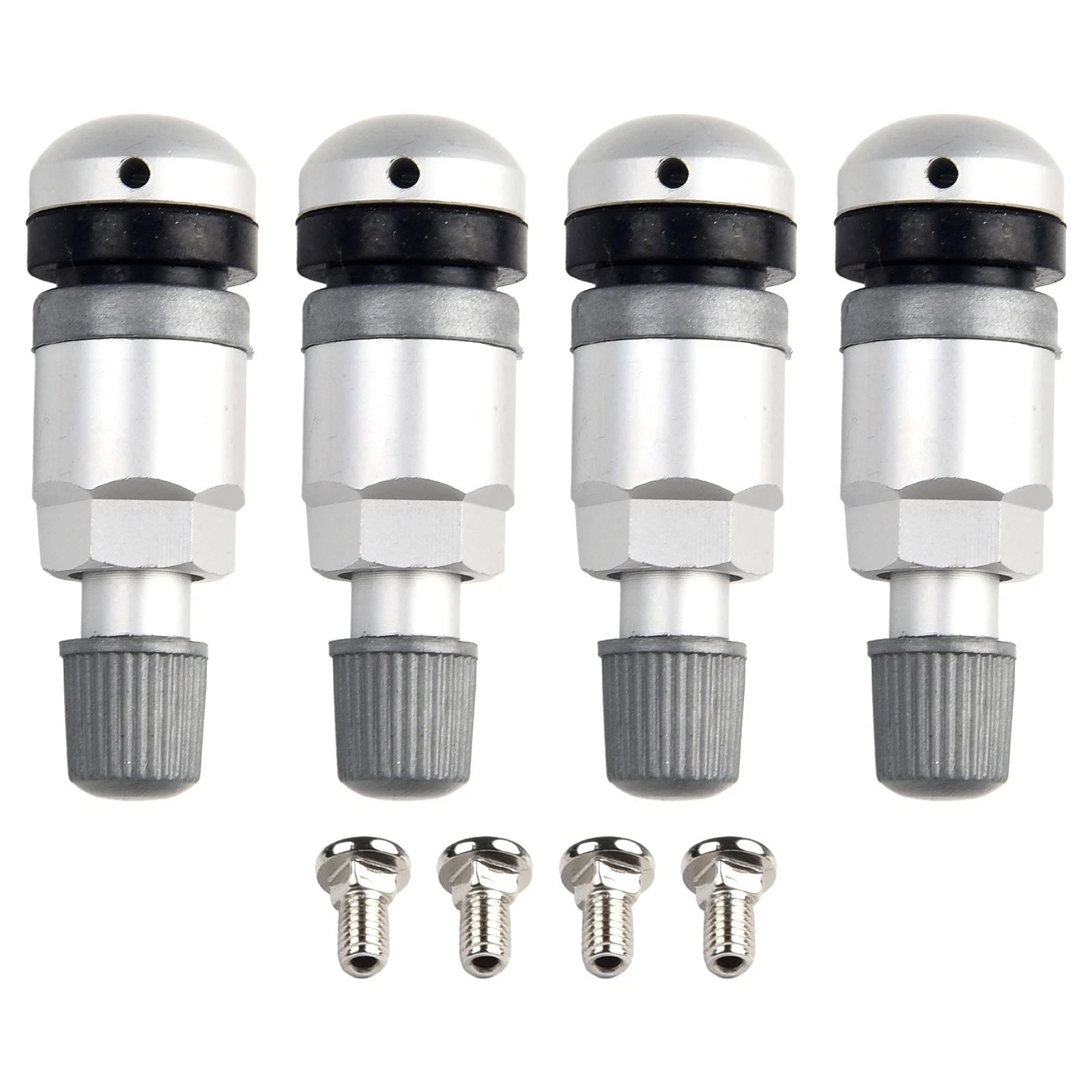 TPMS Tire Pressure Sensor Valve Stem Repair Kit for 4pcs