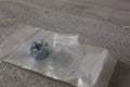 1/2"-20 Hex Nut Castle for Harley-Davidson (OEM 7734W)