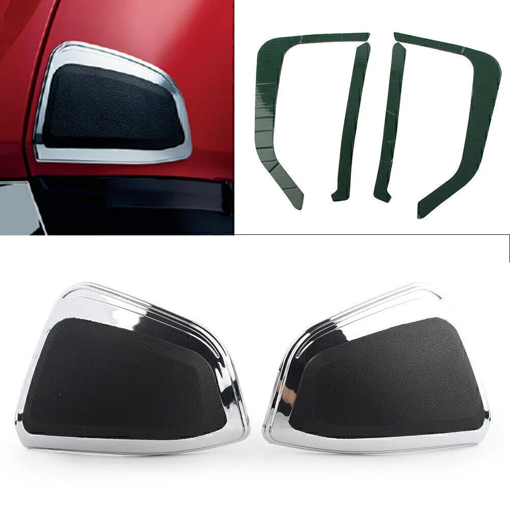 Saddlebag Scuff Guards for Honda GL1800 F6B (2012–2017)