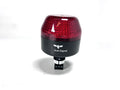 Blinking Red LED Flashing Light for Auer Signal 802502405 (24V)