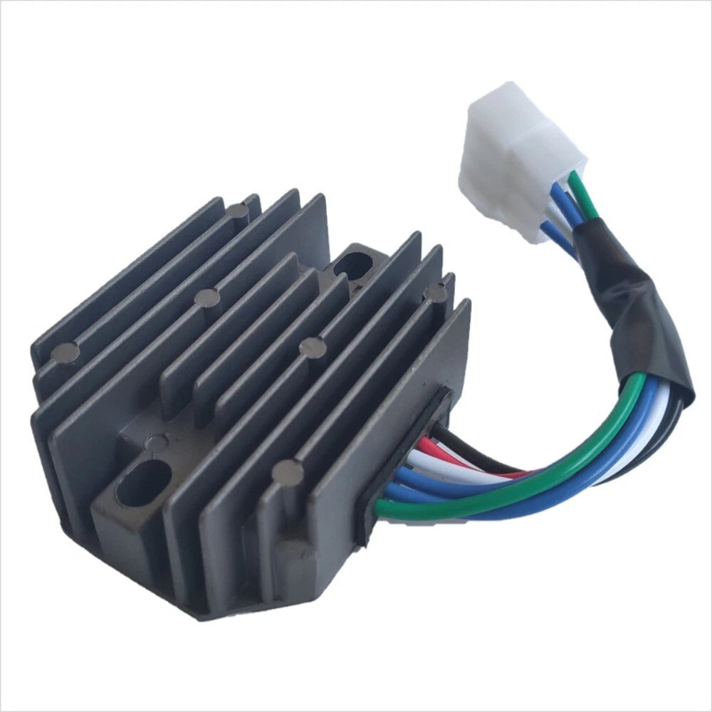 Voltage Regulator for Kawasaki FC 13A (M70121, M802471, AM126304)