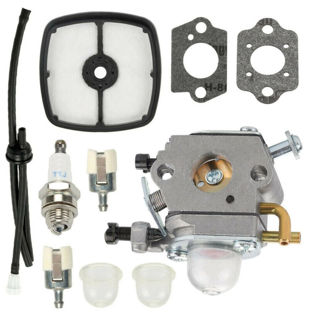 Carburetor Kit for Echo PB-200 Leaf Blower (Part No. 12520020560)