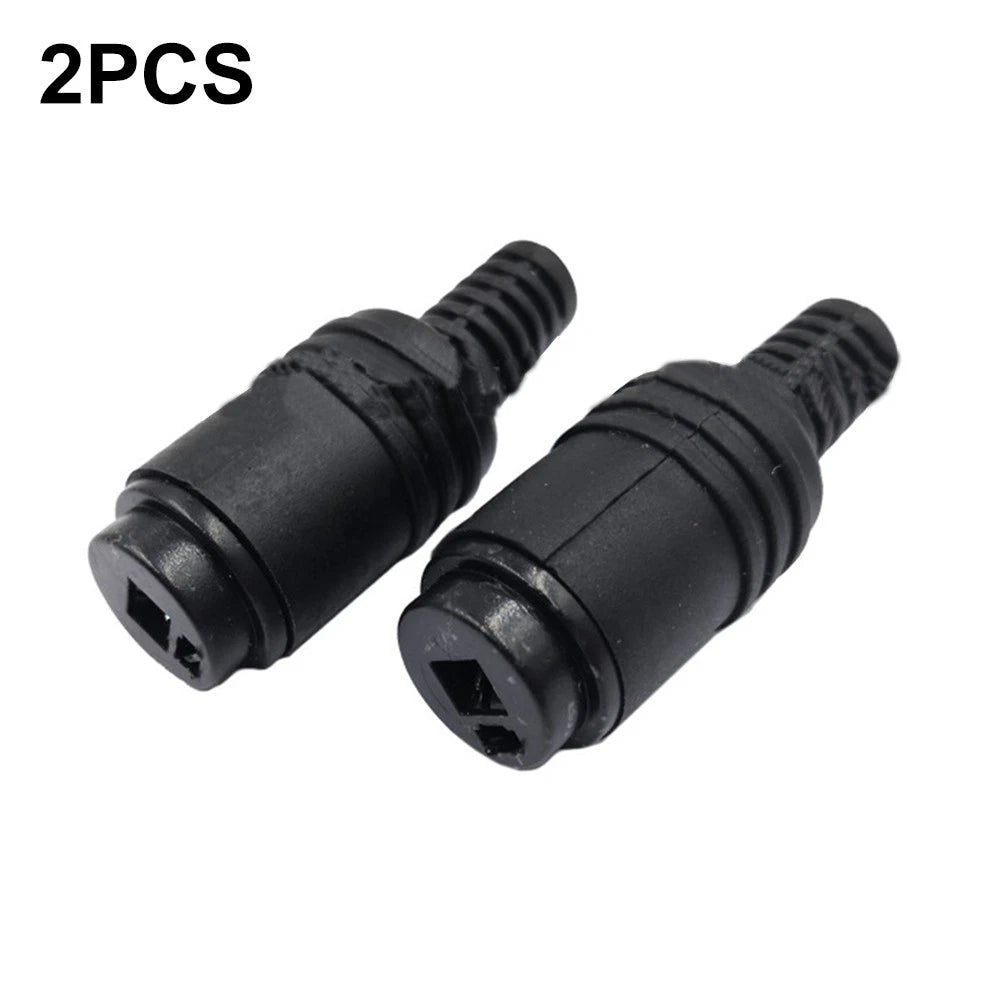 2X 2Pin DIN Speaker Socket for HiFi Systems (Universal)