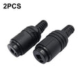 2X 2Pin DIN Speaker Socket for HiFi Systems (Universal)