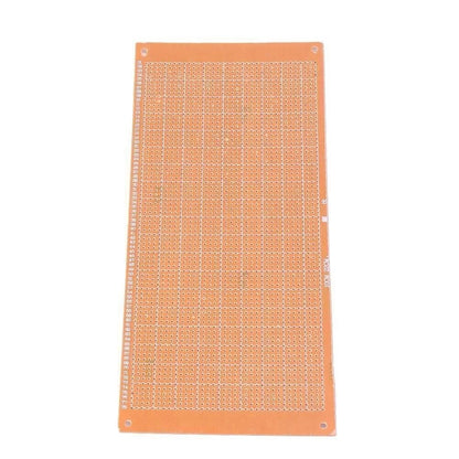 10 x Prototype Paper PCB Board for DIY Soldering Prototyping