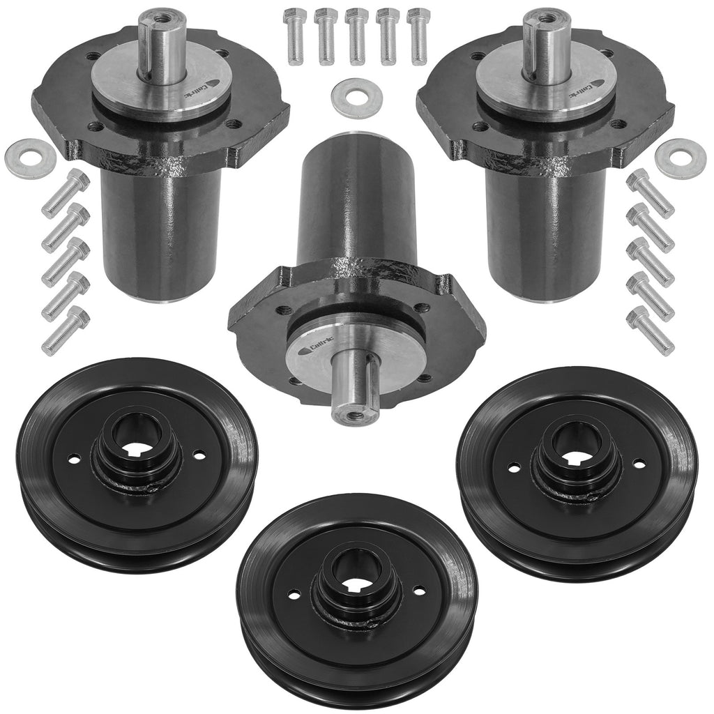 Deck Spindle Pulley Replacement for Gravely Pro-Master 400 (400) (2019–2021)