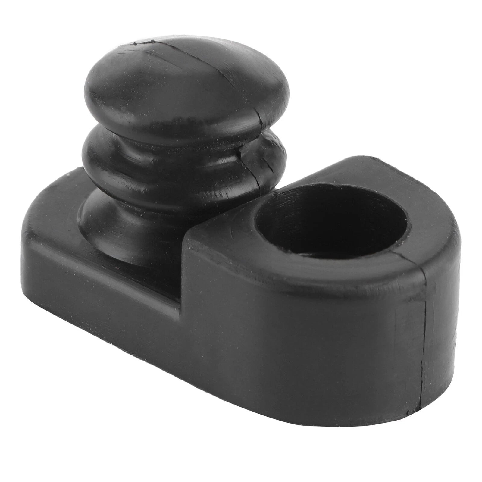 Door Switch Cover for (1 pcs, Rubber, Black)