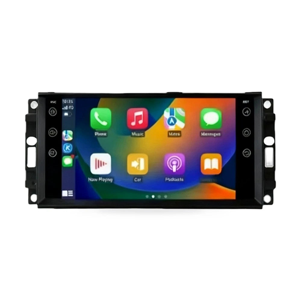 7" Android GPS Navigation for Jeep Compass Wrangler Dodge (2003–2023)