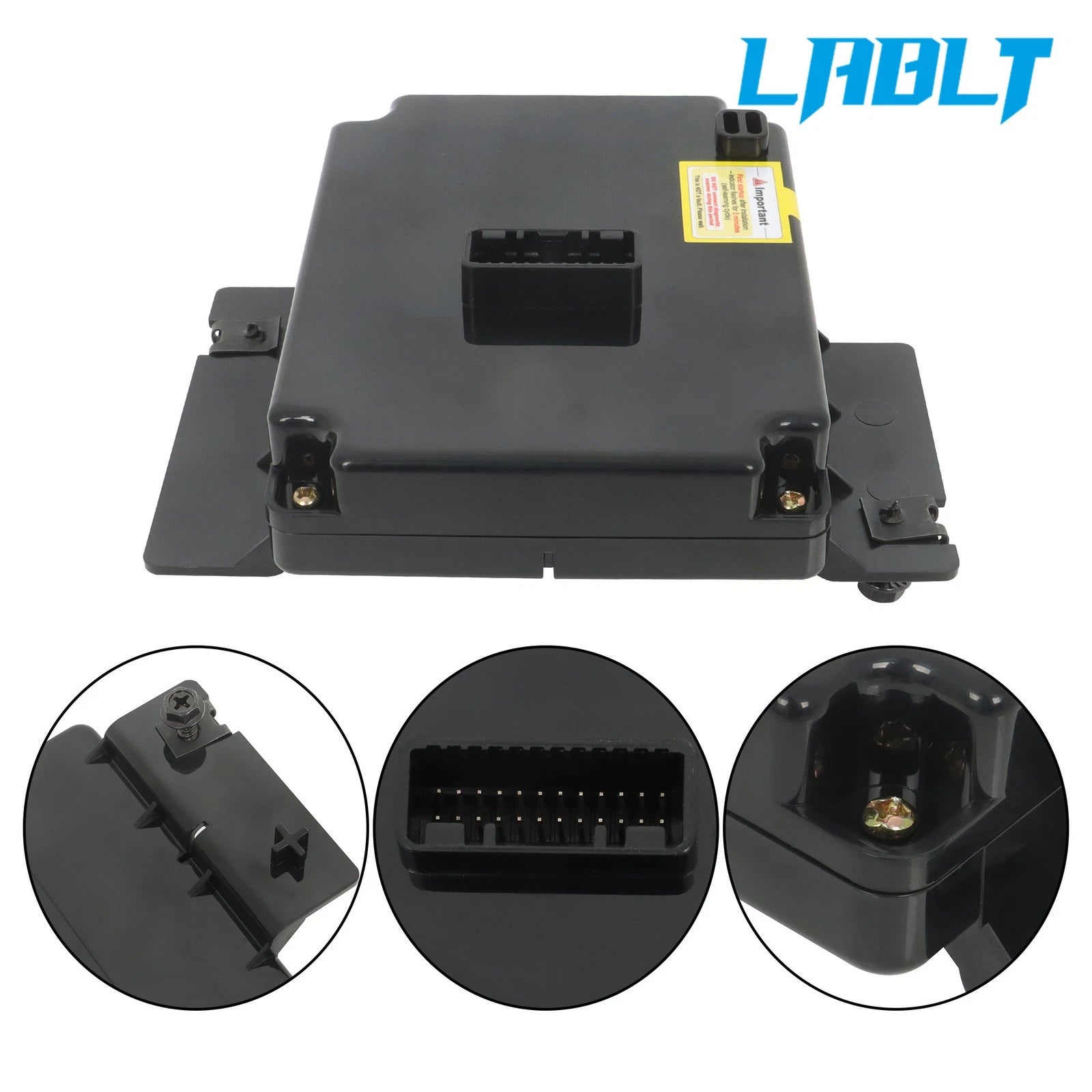 AC HVAC Control Module 68236773AB for Ram 2500 (2014–2018)