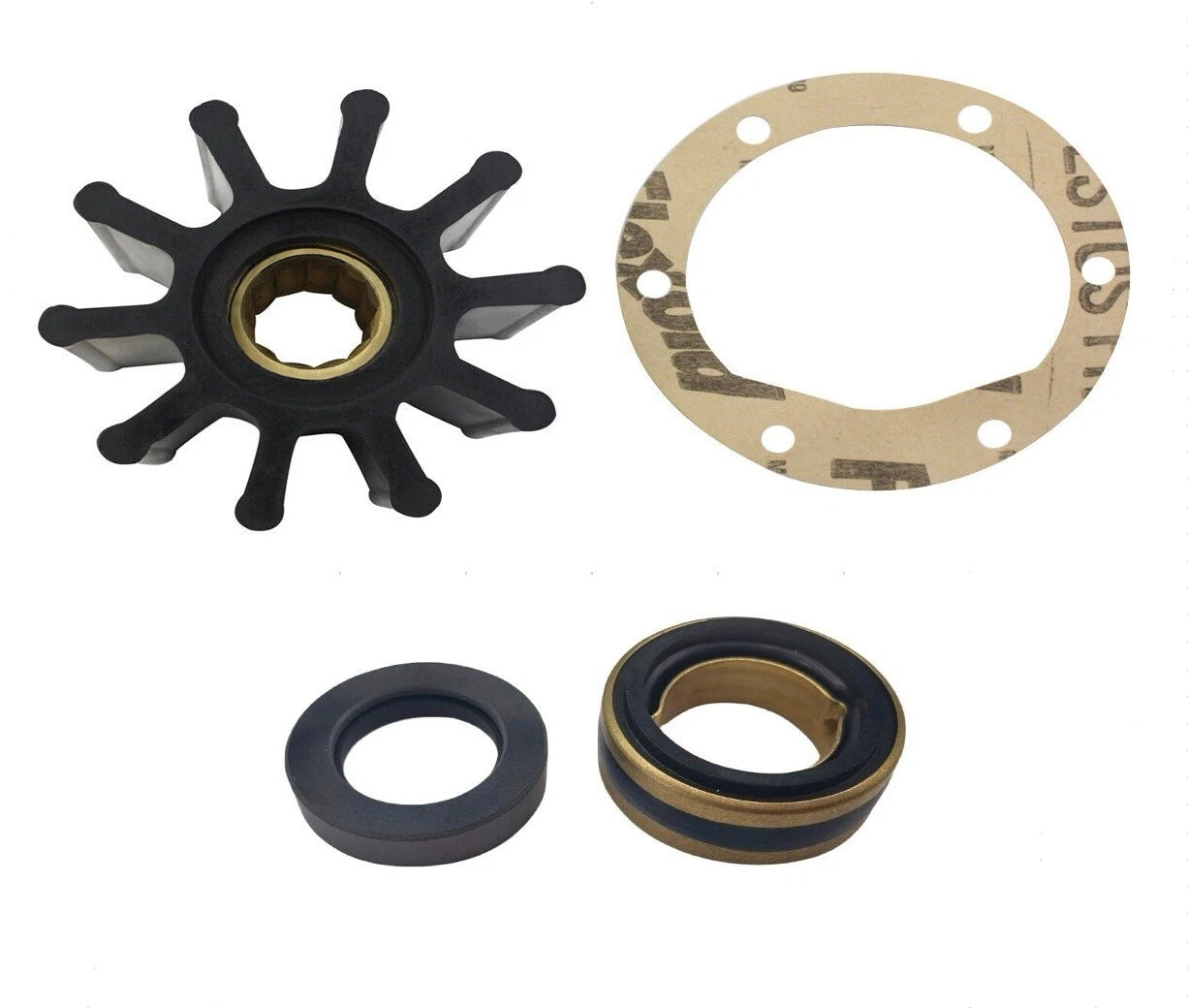 Minor Repair Kit for Jabsco Pump (777-9001, 777-9051, 5330-9001, 17937-0001, 890-0000)