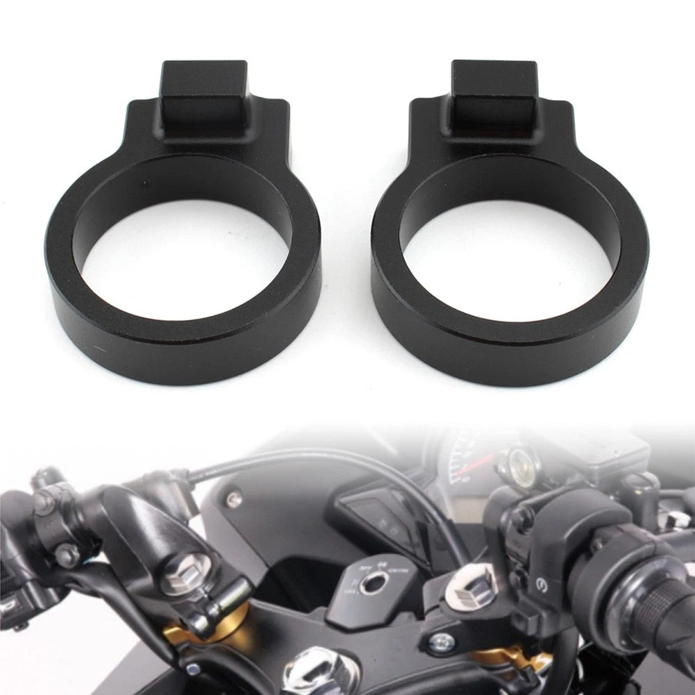 Handle Bar Riser Mounting Clamp for Honda CBR125R (2004–2016)