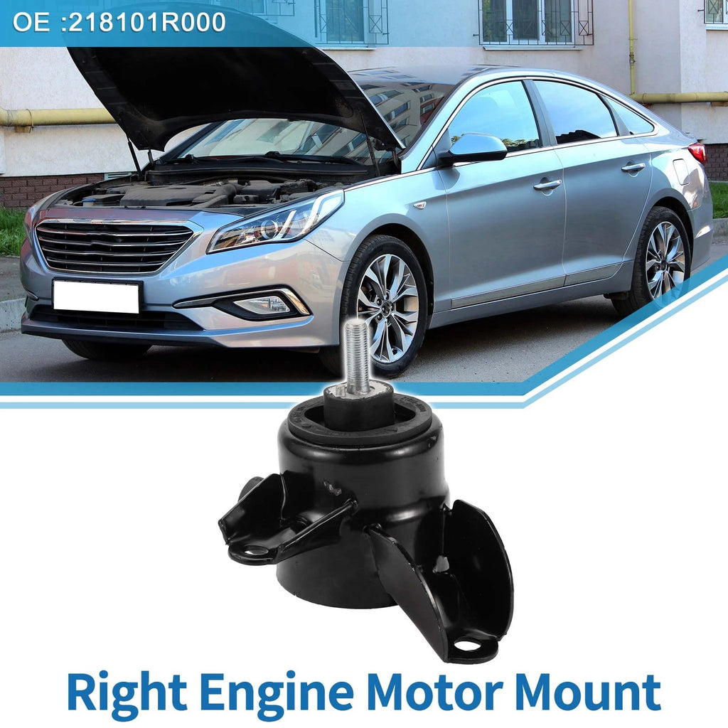 Engine Motor Mount Replacement for Hyundai Accent (2013–2013)