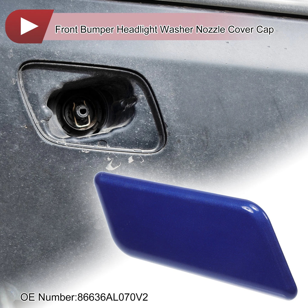 Front Right Washer Nozzle Cover Cap for Subaru Outback (2015–2017)