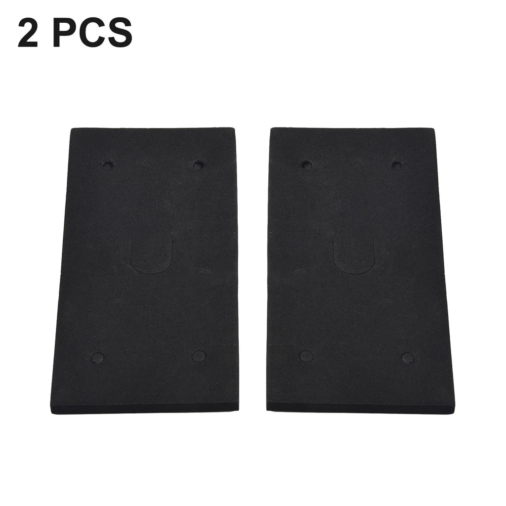 Foam Back Pads for Accessories Sander (18.5x9.3x0.8cm)