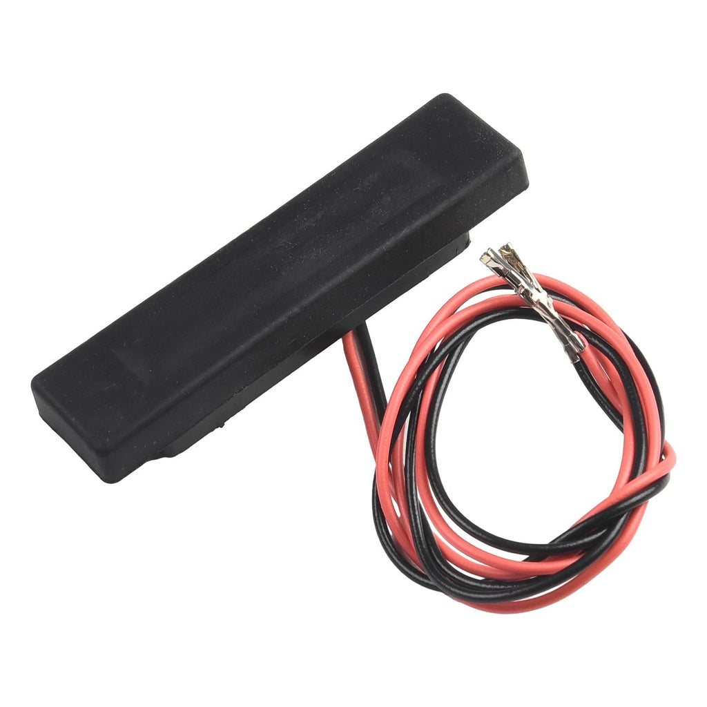 Rear Trunk Lock Boot Release Switch for