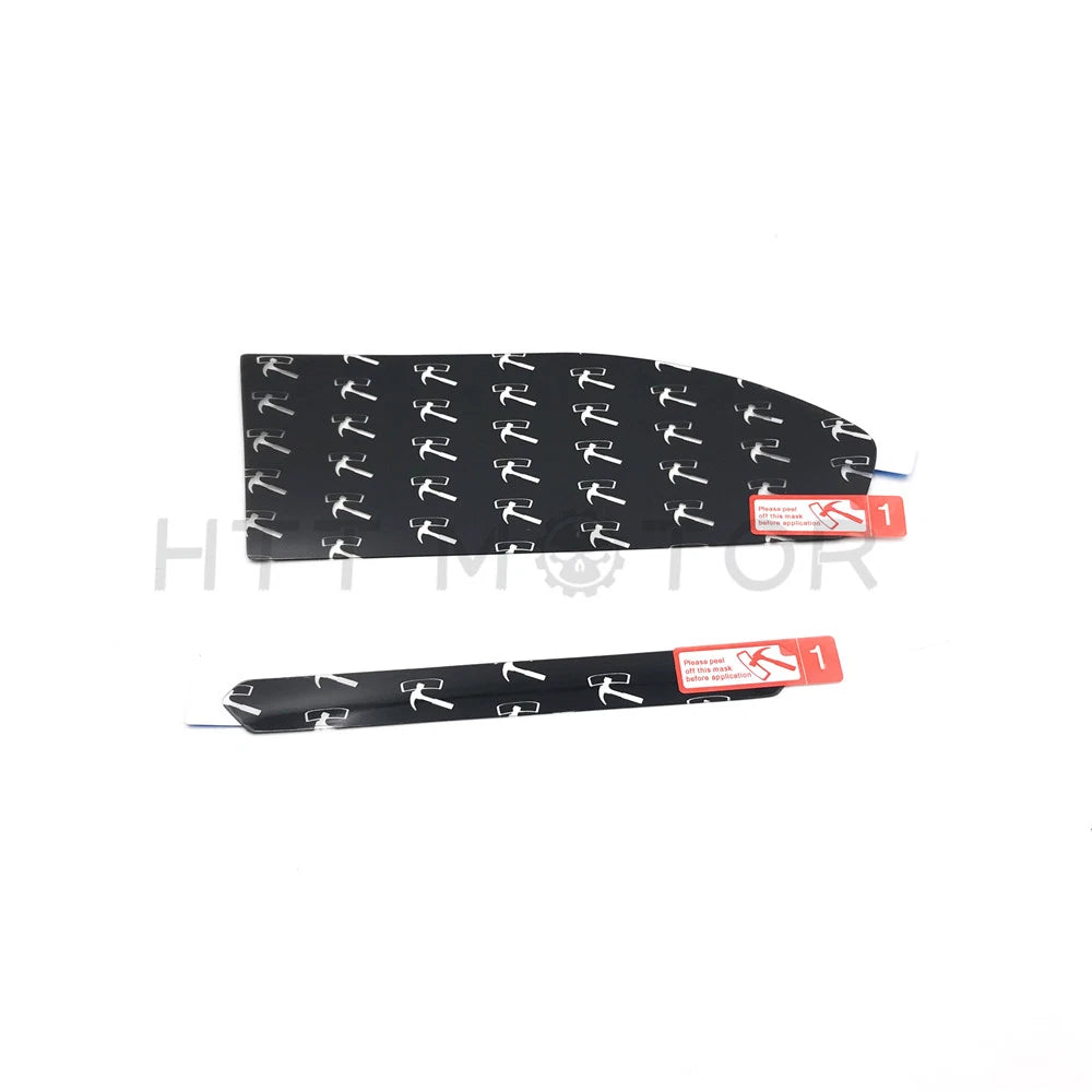 Screen Protector for Honda CBR1000RR (2012–2016) - Scratch Protection Film