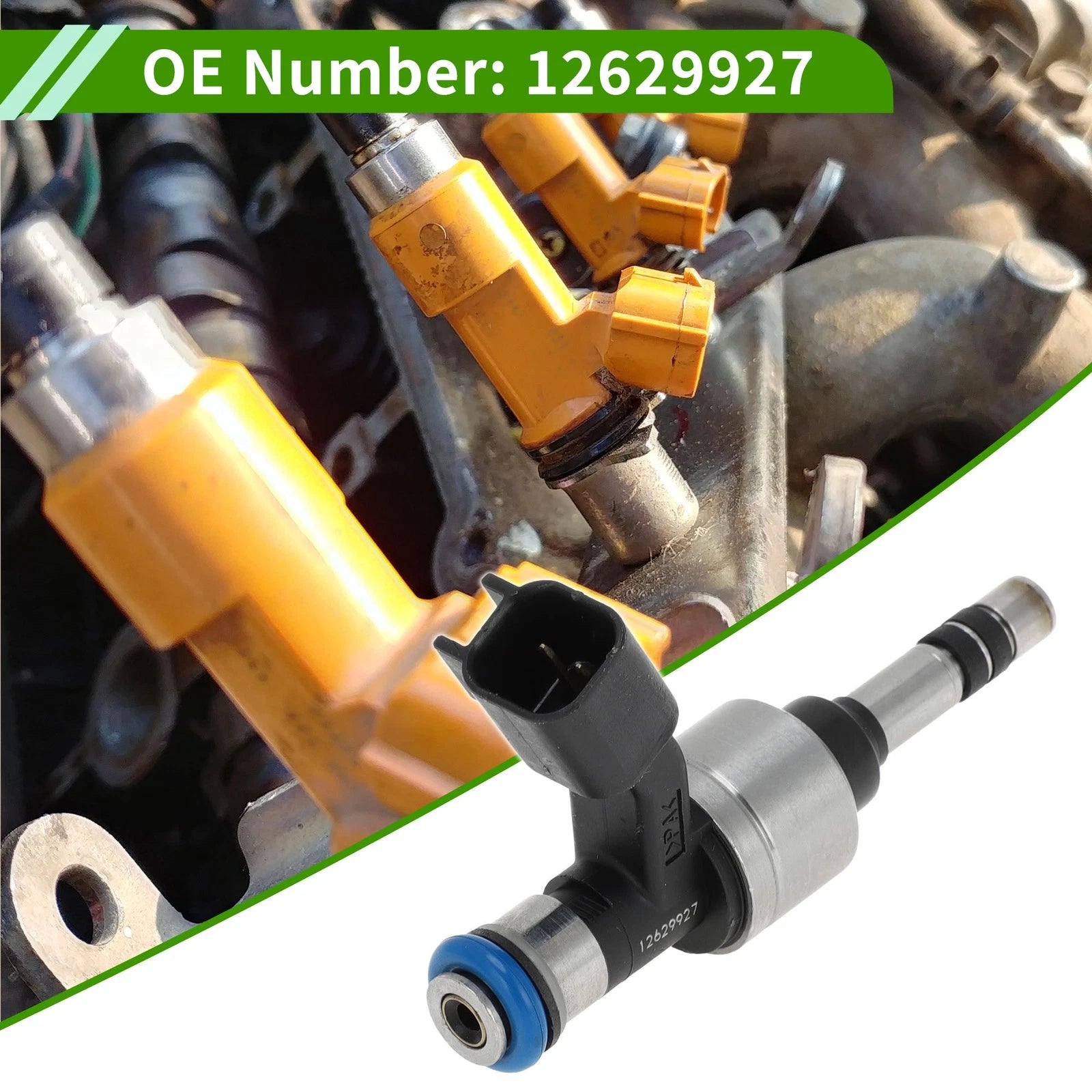 Fuel Injector Replacement for Chevy Equinox 3.0L (2010–2011) 1 Piece