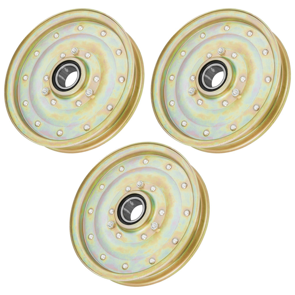 Deck Pulley Replacement for John Deere ZTrak Z915E Z920M Z955R (2018–2024)