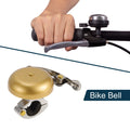 Bicycle Trigger Bell Replacement Loud Sound for Retro Cruiser (2000–2025)