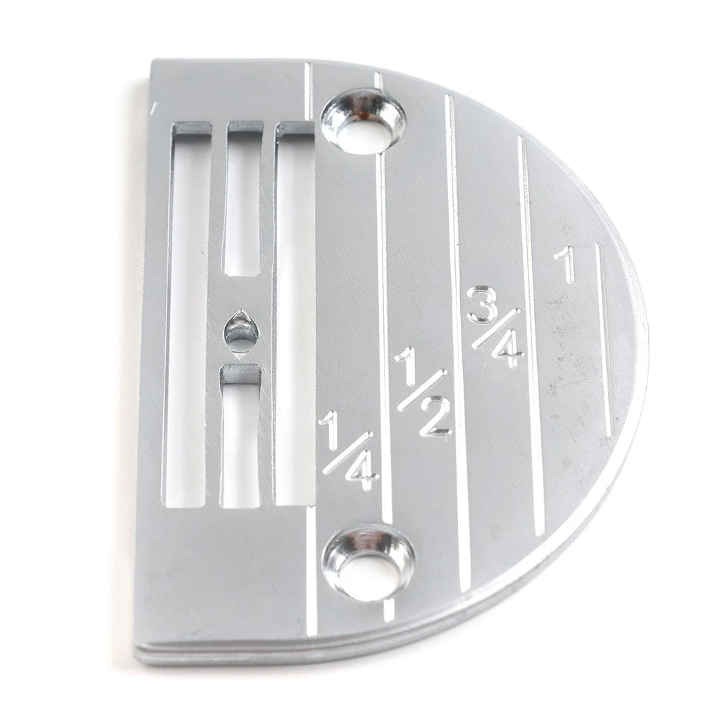 Needle Plate #143169LG for Heavy Work Single Needle Sewing Machine