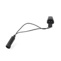 Heated Front Windshield Washer Nozzle for Land Rover Range Rover Sport (2005–2013)