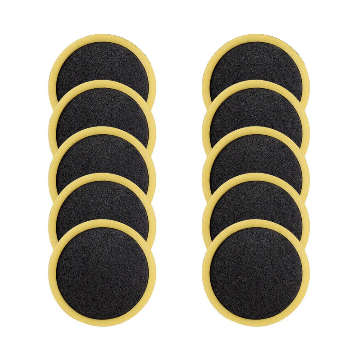 29mm Round Rubber Bicycle Tire Patch for Bike (Self Adhesive)