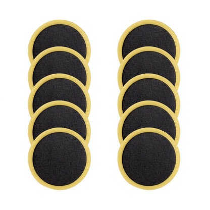 29mm Round Rubber Bicycle Tire Patch for Bike (Self Adhesive)
